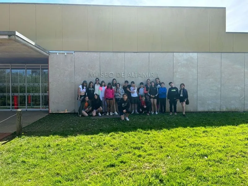 Foto 3 - Inmersi&oacute;n ling&uuml;&iacute;stica de los alumnos del colegio Antonio Machado
