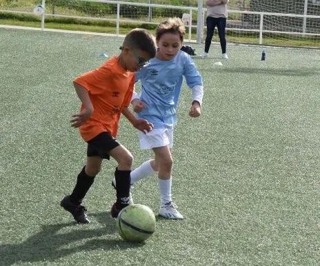 Foto 9 - En marcha una nueva jornada de la Liga Comarcal Prebenjam&iacute;n Siega Verde del Ciudad Rodrigo