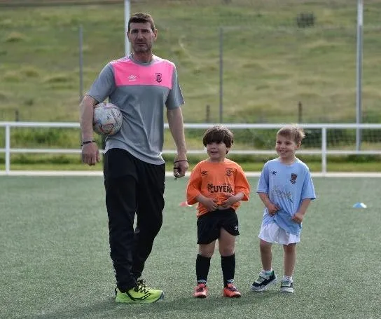 Foto 10 - En marcha una nueva jornada de la Liga Comarcal Prebenjam&iacute;n Siega Verde del Ciudad Rodrigo