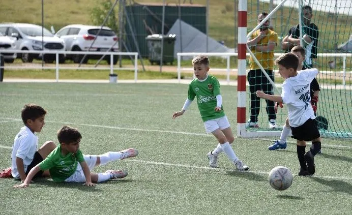 Foto 11 - En marcha una nueva jornada de la Liga Comarcal Prebenjam&iacute;n Siega Verde del Ciudad Rodrigo