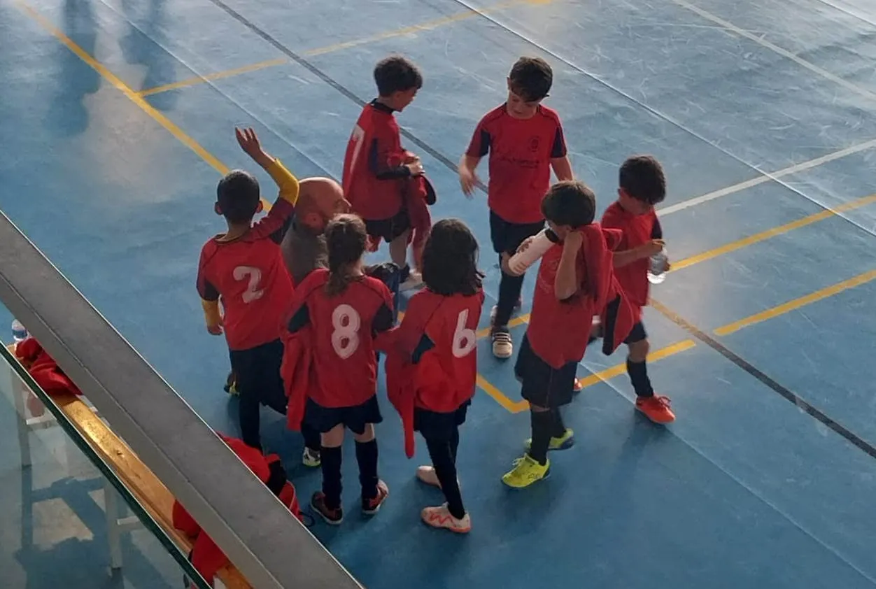 Foto 3 - El III Prebenjam&iacute;n B se proclama campe&oacute;n de la Liga Asafusa