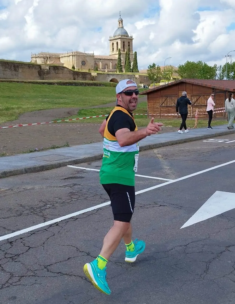 Foto 11 - La &uacute;ltima galer&iacute;a de im&aacute;genes de la Media Marat&oacute;n del domingo