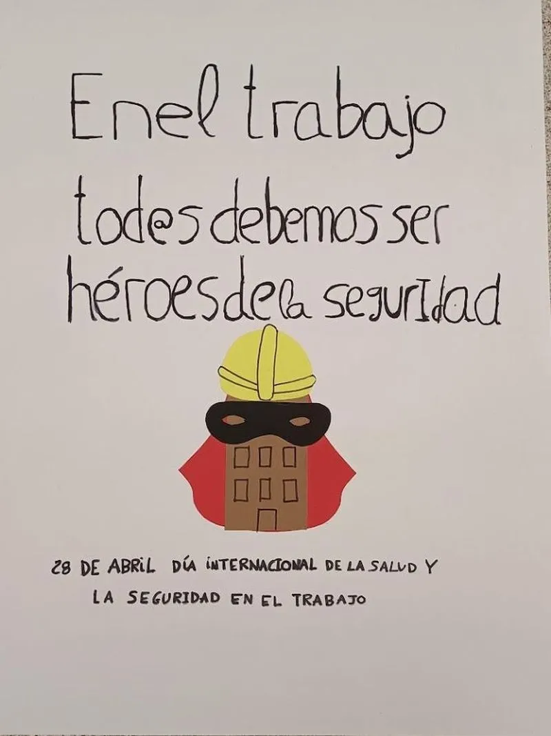 Foto 11 - El colegio Antonio Machado sensibiliza a sus alumnos en prevenci&oacute;n de riesgos