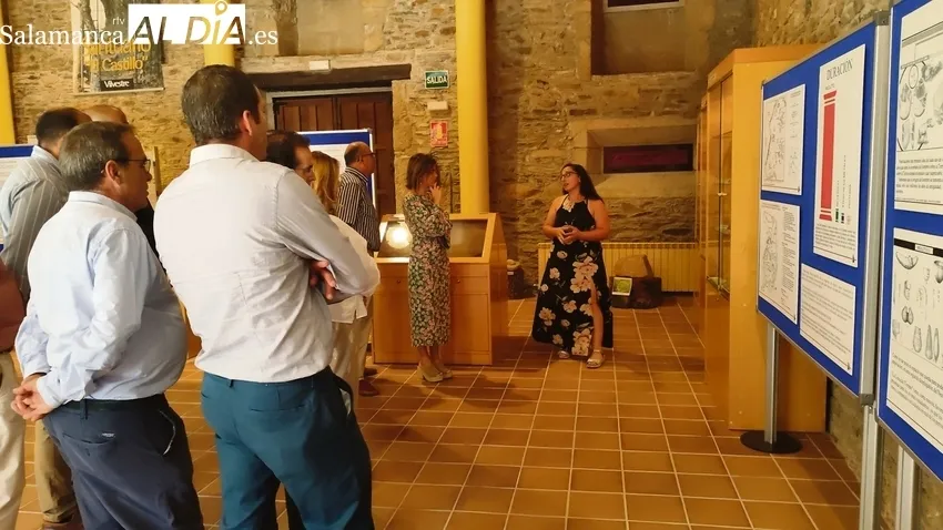 Museo de la Prehistoria de Arribes 'Casa de los Frailes', visita ineludible en Vilvestre / CORRAL