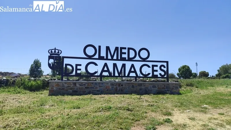 Celebración del día de San Jorge en Olmedo de Camaces / CORRAL  