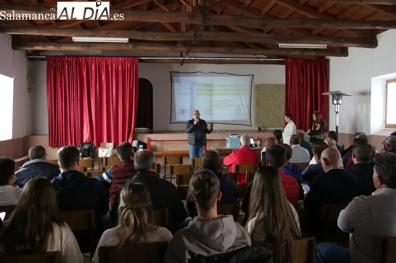 La USAL pide la colaboración de los ganaderos para realizar un estudio sobre la EHE / CORRAL