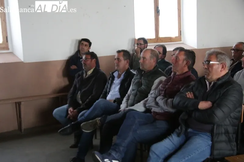 La USAL pide la colaboración de los ganaderos para realizar un estudio sobre la EHE / CORRAL