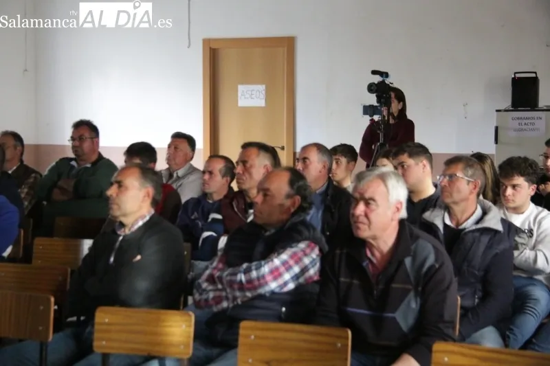 La USAL pide la colaboración de los ganaderos para realizar un estudio sobre la EHE / CORRAL