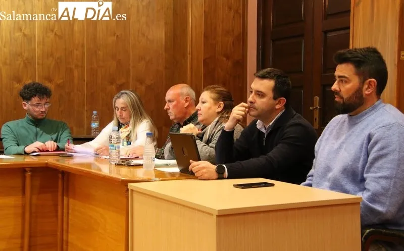 Foto 6 - Alba de Tormes aprueba el reglamento de la carrera profesional de sus funcionarios con dotaci&oacute;n econ&oacute;mica