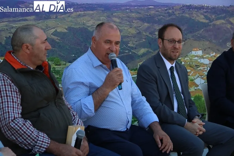 Iberdrola y 'Vente a vivir a un pueblo' premian a los municipios de Ciudad Rodrigo, Villarino, Aldeadávila y Saucelle / CORRAL