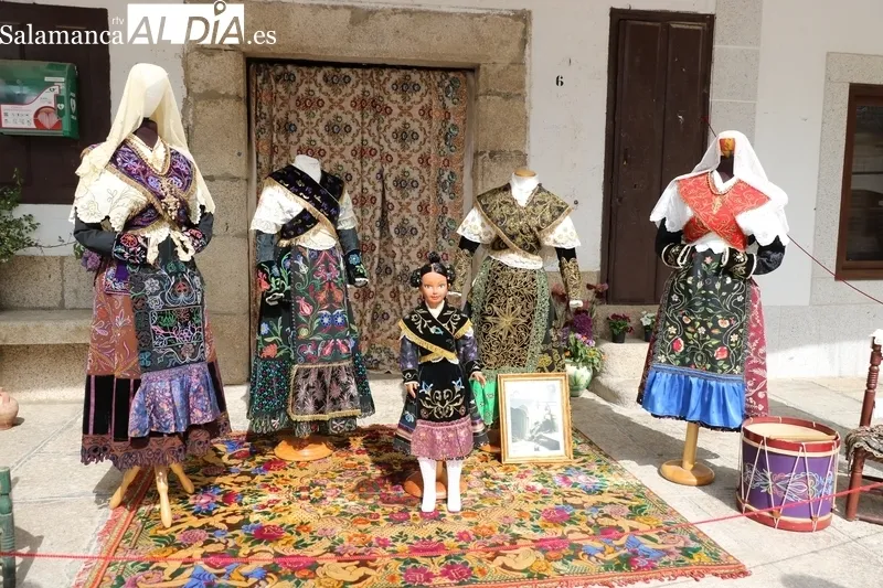I Feria Primavera Charra, muestra de productos y exaltación al traje charro / CORRAL