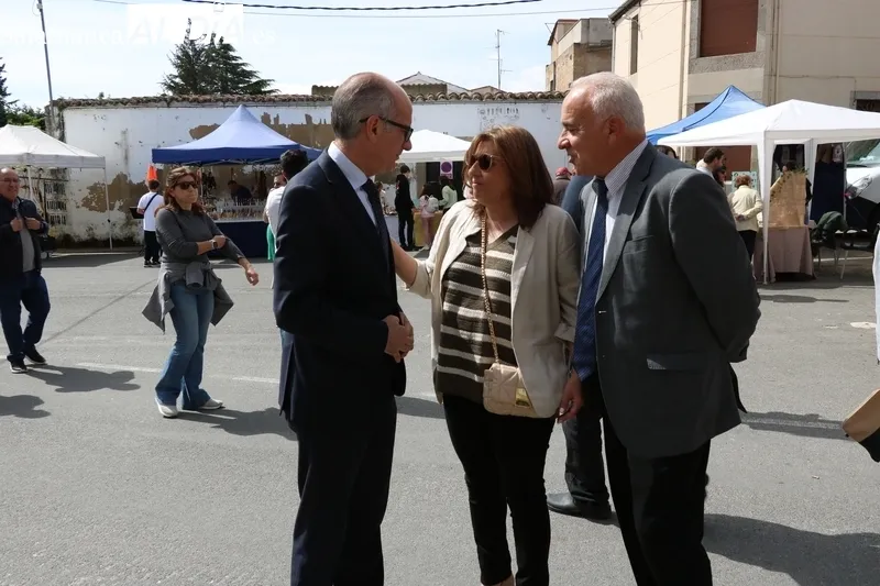I Feria Primavera Charra, muestra de productos y exaltación al traje charro / CORRAL