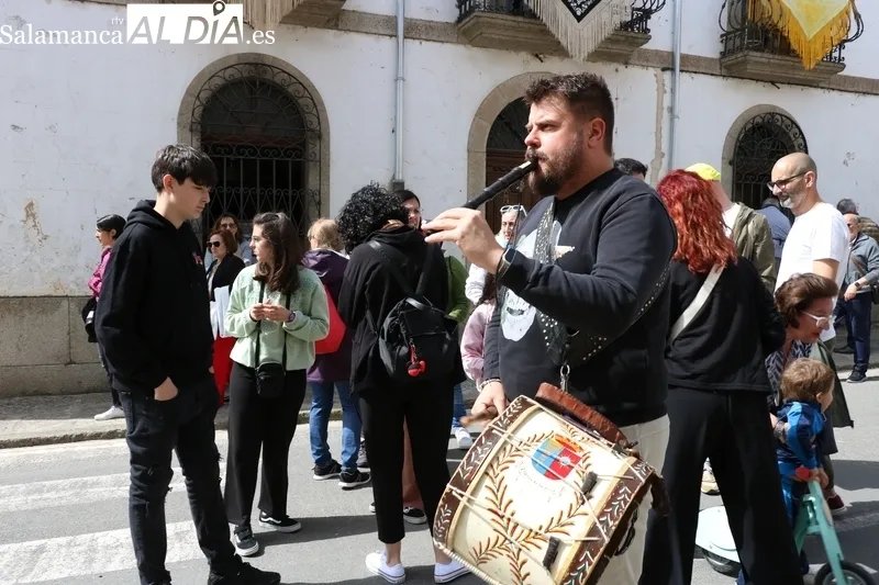 I Feria Primavera Charra, muestra de productos y exaltación al traje charro / CORRAL