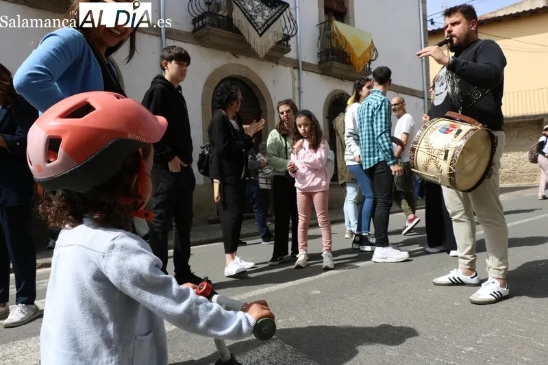 I Feria Primavera Charra, muestra de productos y exaltación al traje charro / CORRAL