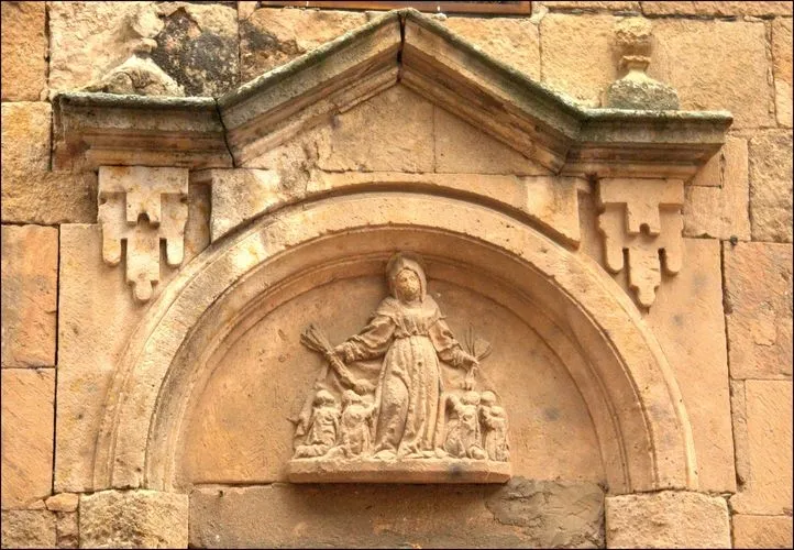 La ermita de la Misericordia