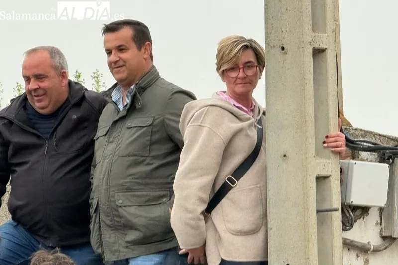 Toro del Voto en Villoria