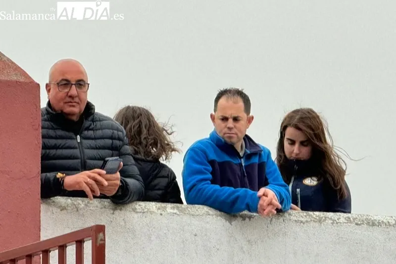 Toro del Voto en Villoria