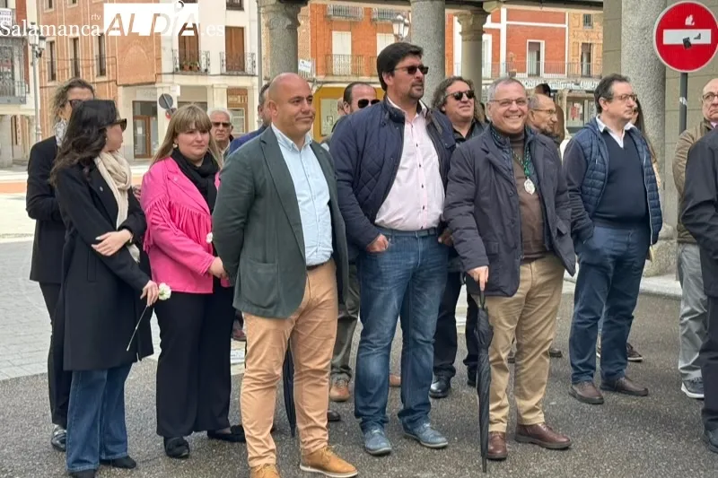 Nuestra Señora de la Misericordia salía este domingo en procesión