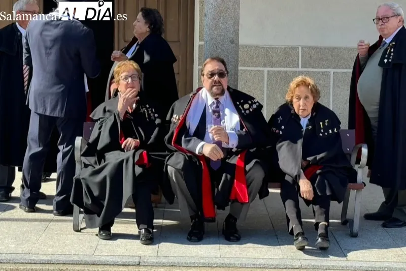 Santiago de la Puebla celebraba este sábado su XIX Encuentro capista regional