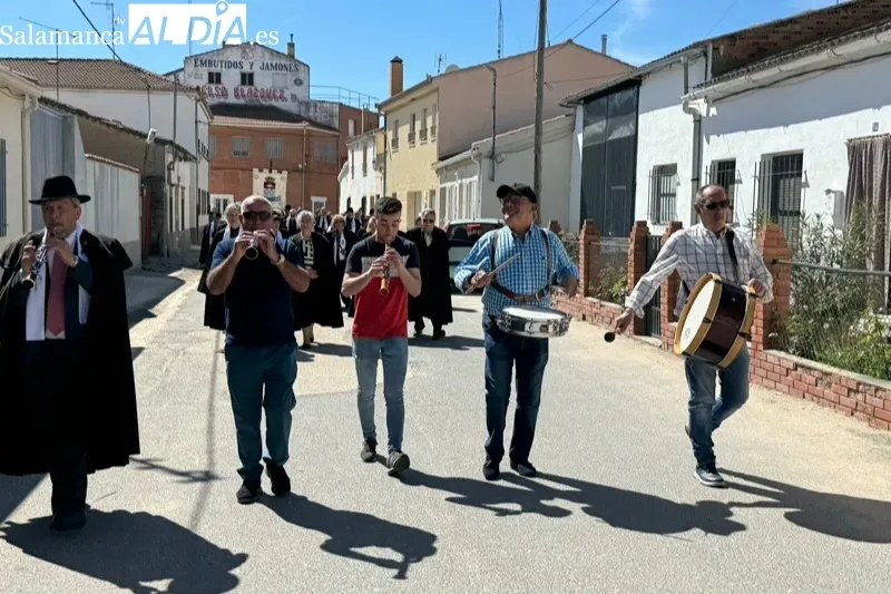 Alaraz vivía este sábado su V encuentro de la capa española
