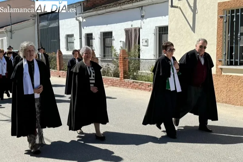 Alaraz vivía este sábado su V encuentro de la capa española