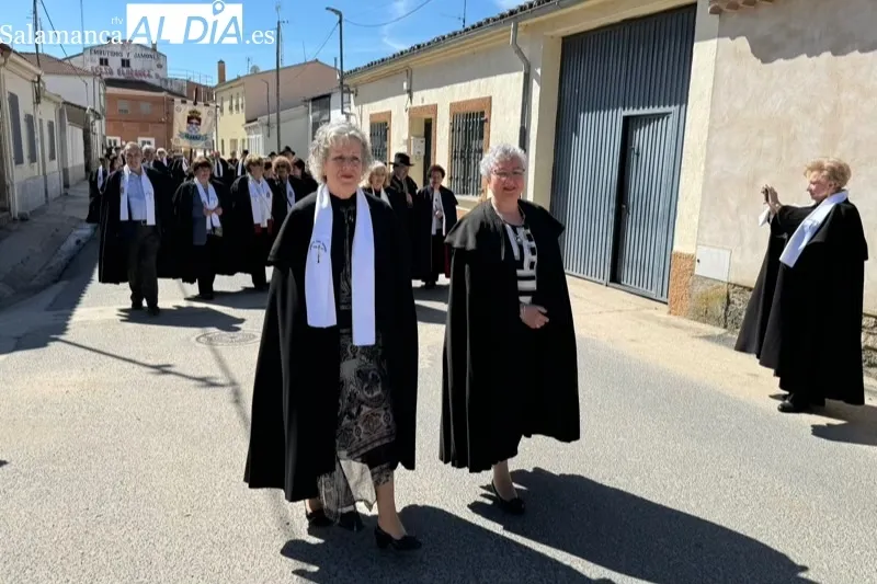 Alaraz vivía este sábado su V encuentro de la capa española