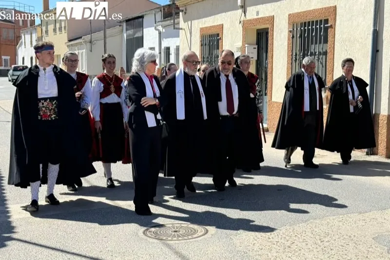 Alaraz vivía este sábado su V encuentro de la capa española