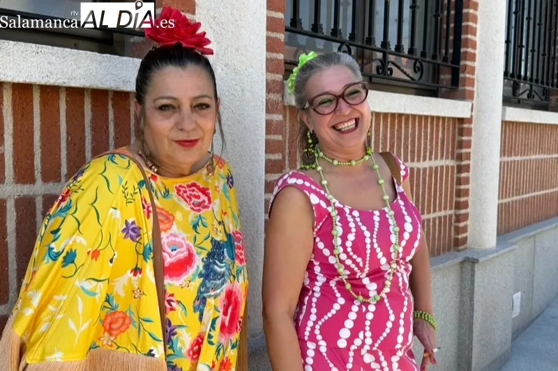 El Campo de Peñaranda vive su I Feria de Abril