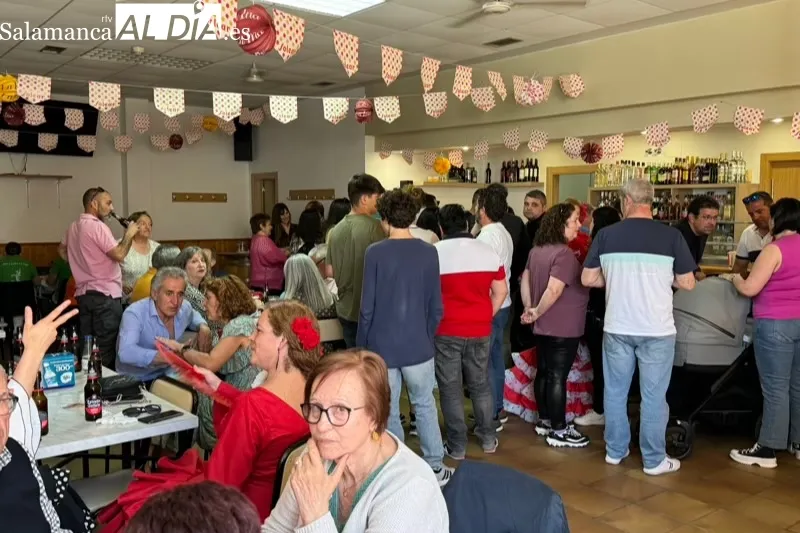 El Campo de Peñaranda vive su I Feria de Abril