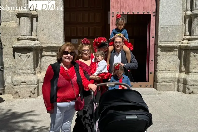Peñaranda acogía la XIII Feria Rociera