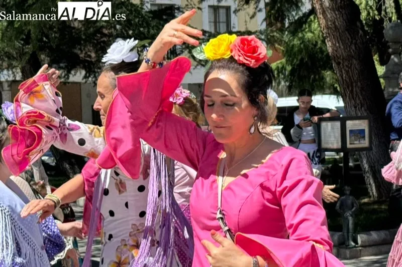 Peñaranda acogía la XIII Feria Rociera