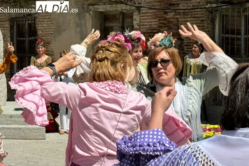 Peñaranda acogía la XIII Feria Rociera