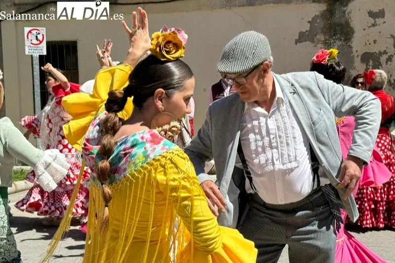 Peñaranda acogía la XIII Feria Rociera