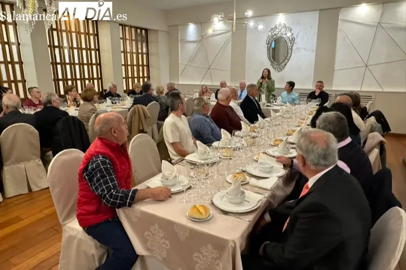 Bauti Llopis presenta en Peñaranda su primer libro