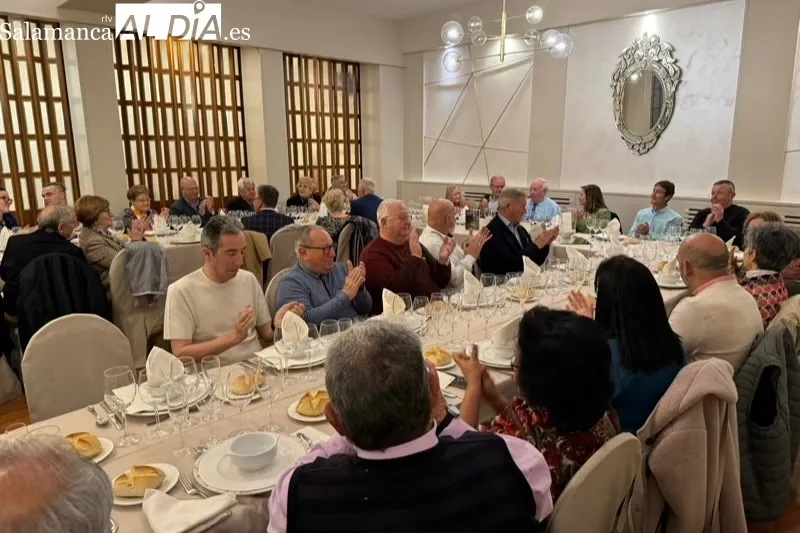 Bauti Llopis presenta en Peñaranda su primer libro