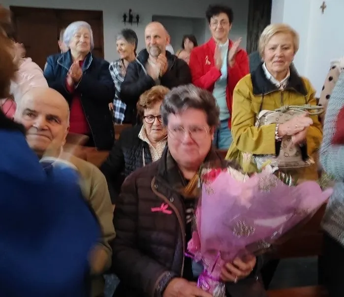 Foto 2 - Nuevo Amatos acoge una gran jornada solidaria en apoyo a Manos Unidas y junto al Arciprestazgo 