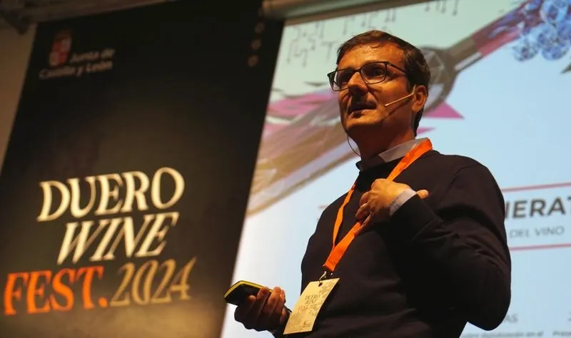 Imágenes del último día del congreso Duero Wine Fest que se ha estado celebrando en Salamanca
