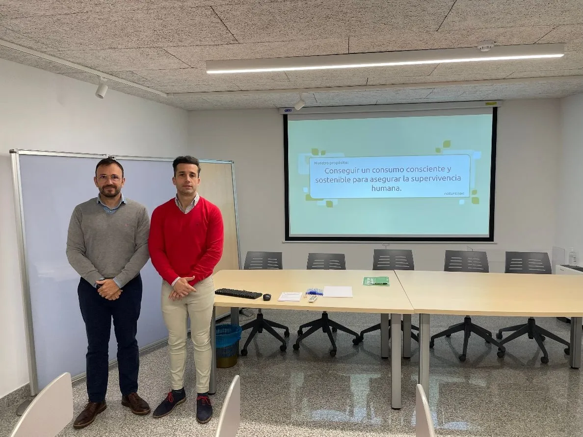 Jornada de presentación del etiquetado inteligente en productos agroalimentarios