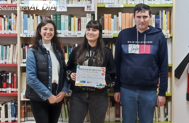 Ya se conocen los ganadores del II Certamen de relatos cortos ‘La vida en el pueblo’ para alumnos de los IES de Ledesma, Lumbrales y Vitigudino  