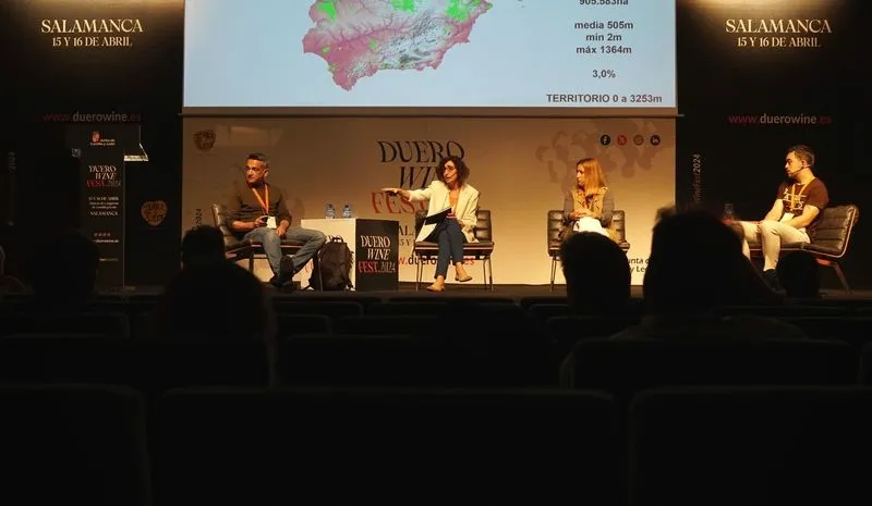 Foto 5 - El calentamiento global, el mayor reto al que se enfrenta la viticultura