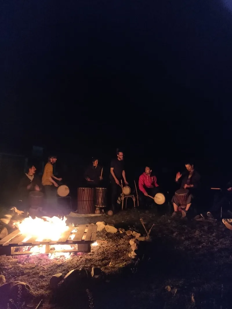 Actividades y proyectos en MolinoLab (Sancti-Spíritus).