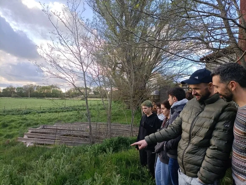Actividades y proyectos en MolinoLab (Sancti-Spíritus).