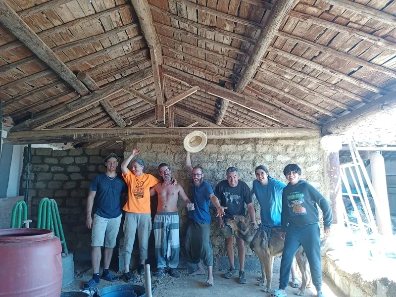 Actividades y proyectos en MolinoLab (Sancti-Spíritus).