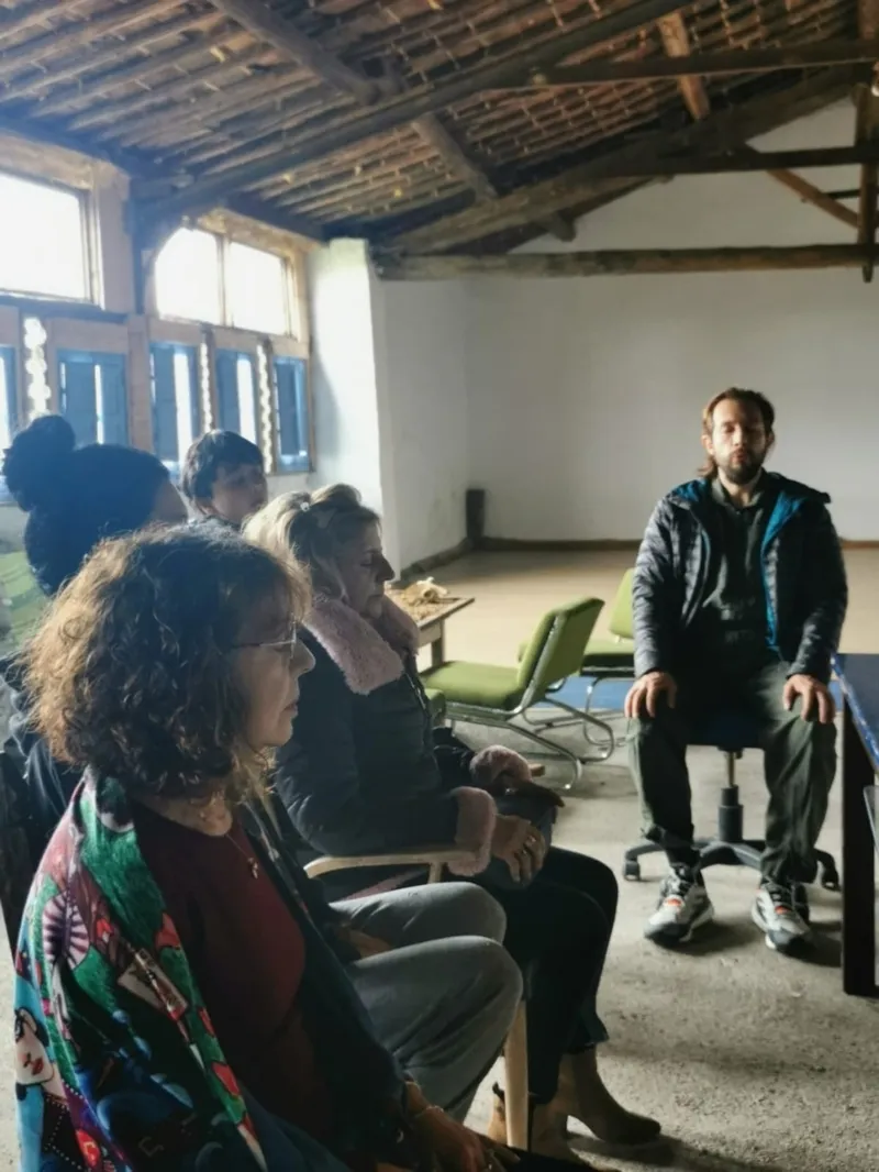 Actividades y proyectos en MolinoLab (Sancti-Spíritus).