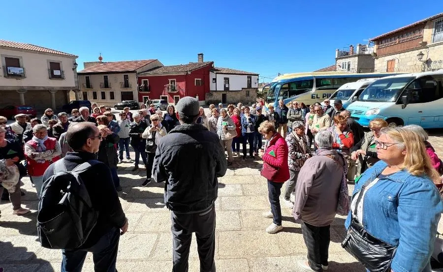 Foto 2 - El Arciprestazgo de Arga&ntilde;&aacute;n lleva a cabo con m&aacute;s participantes que nunca su encuentro de Pascua
