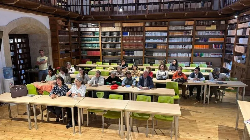 Jornada sobre Inteligencia Artificial en la UPSA.