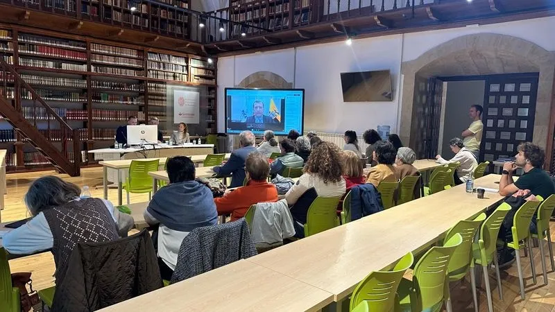 Jornada sobre Inteligencia Artificial en la UPSA.