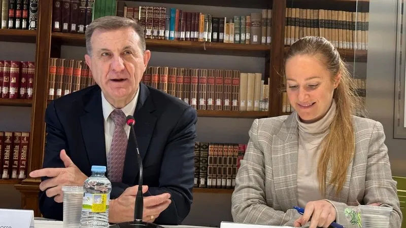 Jornada sobre Inteligencia Artificial en la UPSA.