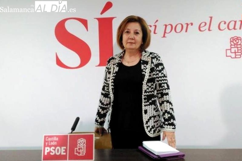Rosa López, nueva subdelegada del Gobierno en Salamanca