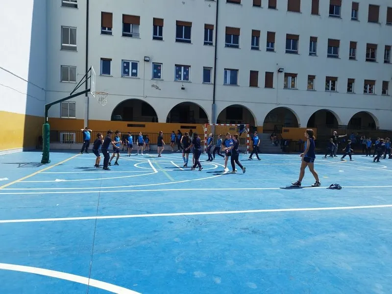 Semana de la Gratitud en el Colegio San Juan Bosco.